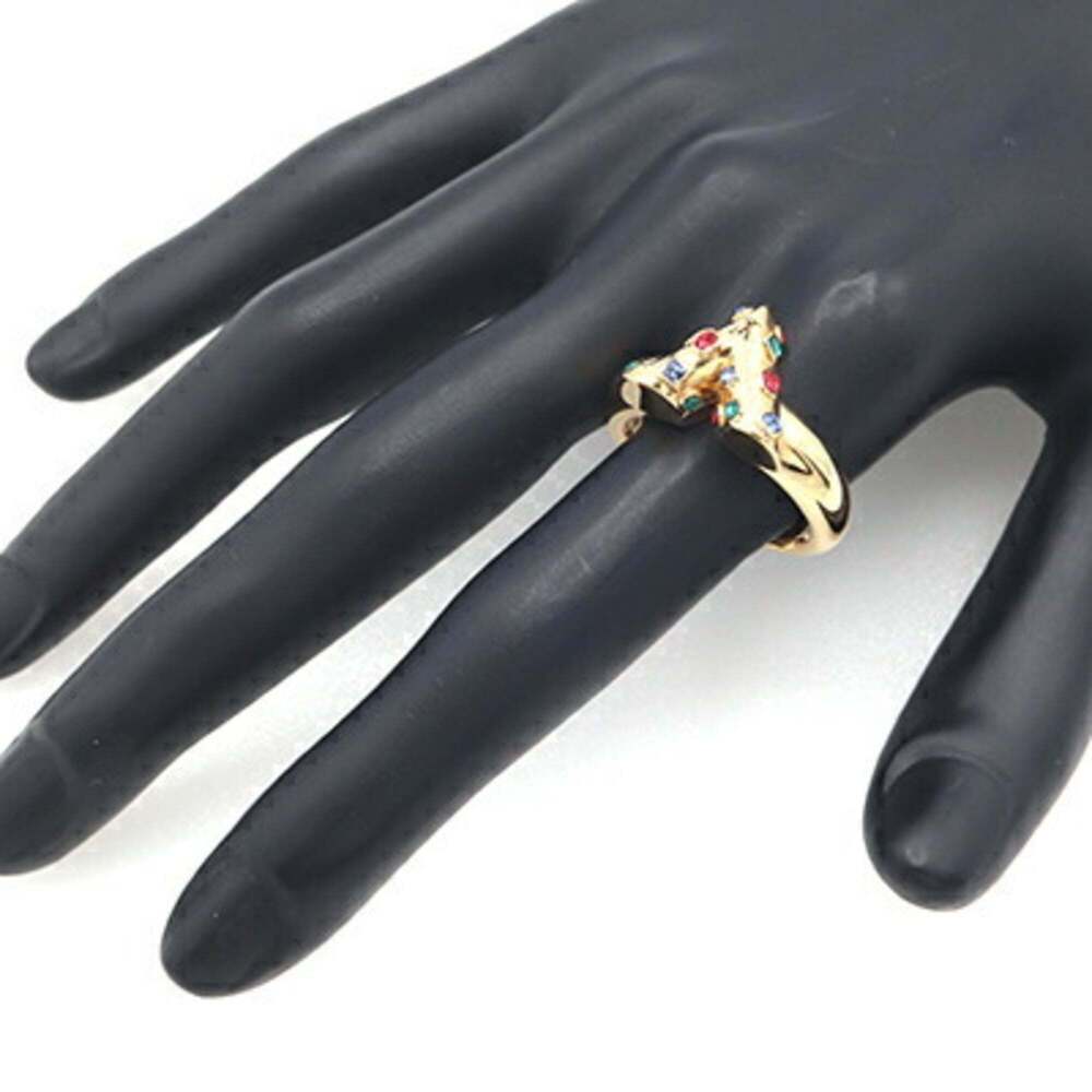 LOUIS VUITTON Black Ring - Picture 7 of 7